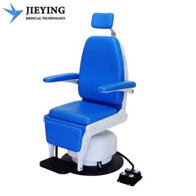 Cina Medical Metal CE Approved Electric Dental Ear Nose Examination Chair Ear Nose Chair For Patient in vendita