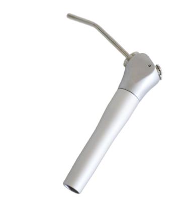 China Metal Factory Customized CE Certified Dental High Quality ENT Three Way Straight Spray Gun Syringe zu verkaufen