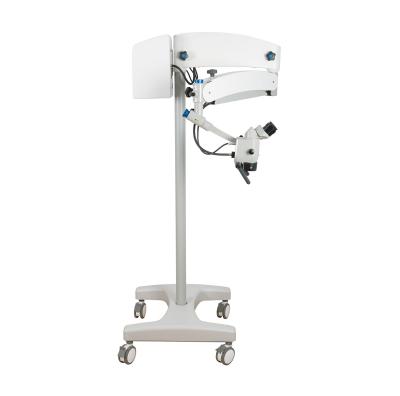 China High quality metal optical ENT ophthalm operation ophthalm working surgical microscope for sale