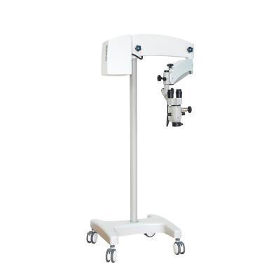 中国 CE Approve Wall Mounted Porcelain Otolmic Operating Microscope Dental Ear Nose Working Surgical Ophthalmology M3600 販売のため