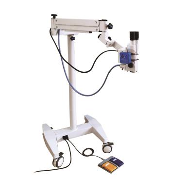 中国 Ceiling Mount Binocular Medical Portable Biological Digital Otolmic Dental Otorhino Dental Otol Surgical Operating Microscope M99 販売のため