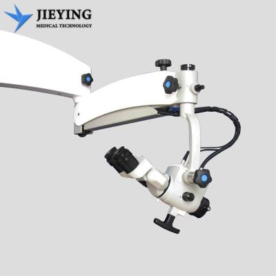 中国 CE Approved Free Standing Used CCD Camera For Surgical Otolmic Dental Ear Nose Operating Microscope For Sale M3600 販売のため