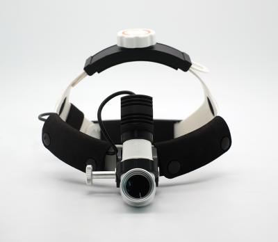 中国 Surgical Headlamp 5w Wireless Portable Surgic Headlamp Loop Surgical Led Surgical Headlight KD205AY1 販売のため