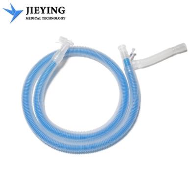 Cina EVA High Quality CE ISO Disposable Anesthesia Circuit Breathing Circuit Medical Coaxial Anesthesia in vendita