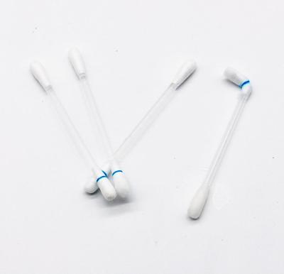 China 100% Pure Cotton Alcohol Filled Swab Person Packed Best Selling Liquid Filled Alcohol Swab Cotton More for sale