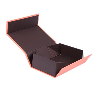 China Recycled Materials Corrugated Custom Logo Box Packaging Ad Box Wholesale Jewelry for sale