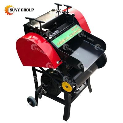 China Stripping Scrap Cable Copper Wire Stripper Machine Copper Wire Peeling Machine for sale