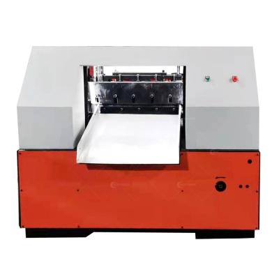 China 1500KG Weight Glass Woven Roving Fabric Chopping Machine for Filament Fiber Cutting for sale