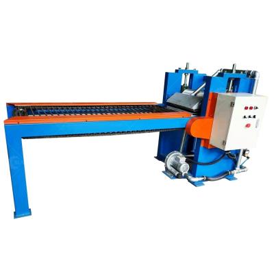 China Gasverwarming ACP Plaat Aluminium Plastic Verwarming Stripping Machine voor glad stripping Te koop