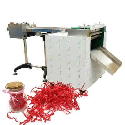 China 50-99L Capacity Paper Strip Cut Shredder for DIY Zigzag Gift Box Filler Crafting Supplies for sale