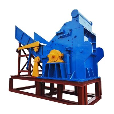 China Scrap Aluminum Waste Casting Hammer Mill with High Manganese Alloy Steel Hammer Head for sale