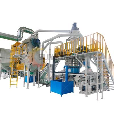 China Soft Package Lithium Recycling Machine Zellseparator mit 220V/380V/Anpassungspannung zu verkaufen