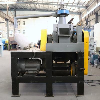 China Stripping Wire/Cable Recycling Equipment Steel Core Aluminum Stranded Wire Separator for sale