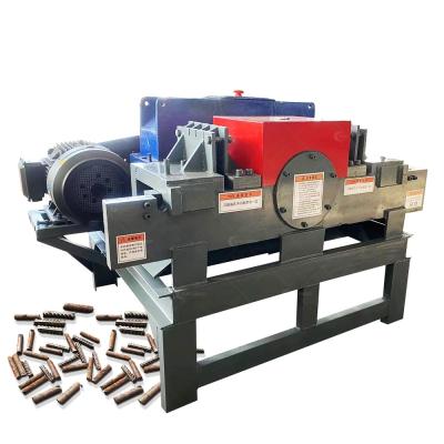 China Automatic 25mm Rebar Stainless Steel Rod Bar Bending Cutting Machine Video Inspection for sale