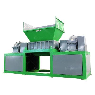 China 15kW Power Gear Core Components Copper Shredder Machine for Household Plastic Disposal for sale