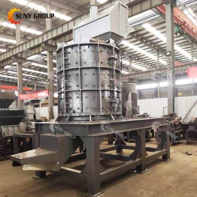 China Manufacturing Plant Vertical Hammer Mill Shredder Aluminum Cast Crusher for sale