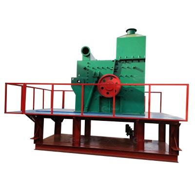 China 99% Pure Copper Scrap Aluminum Cans Crusher Machine for Meatball Production Equipment for sale