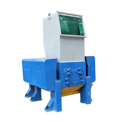 China PP Plastic Shredder Machine Afval Schuim Schroot Spons Maalmachine 220V/380V Spons Verpletteren Te koop