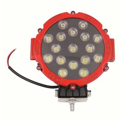 China ABS Plastic + LED Light Car Accessories 7