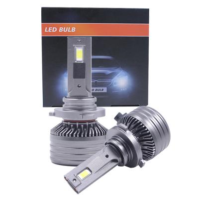 China H7/H8/H9/H10/H11/9005/9006/9012/H4/H13/9004/9007 X5 15000LM 100W car led bulb H7 9005 led lamp H11 H1 price led light H13 9004 9005 9006 Led Bulb H4 Car LED Headlight for sale