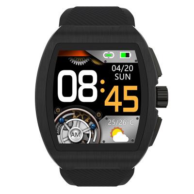 China Touch screen The latest smart mechanical watch touch screen automatically connects to the waterproof mobile phone case fitness watch for sale