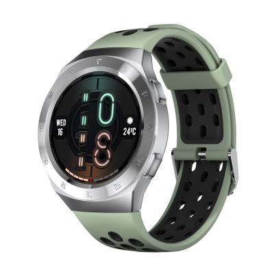 China Hot Selling Multi Languages ​​IP68 Touch Screen Sports Smart Baract Watch Waterproof Support For IOS Iphone And Android Phone for sale