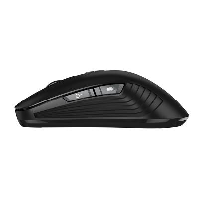 China Voice typing 2021 the latest ergonomic wireless mouse style production drag click game for sale