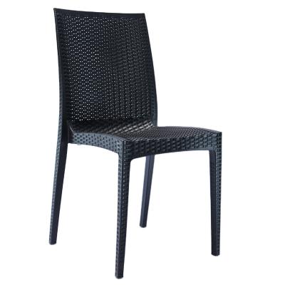 China Modern Direct Wholesale Good Quality Plastic Comfort Chairs For Outdoor Restaurant for sale