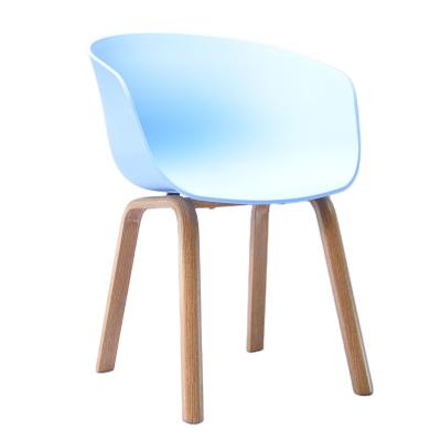 China Modern Hot Selling Good Price Modern Plastic Chair Durable Plastic Chairs For Living Room for sale