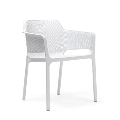 China Modern 2023 Innovative Products Chair Plastic Outdoor Durable Plastic Dinning Chair for sale