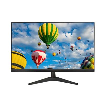 China Wholesale 17 19 20 22 24 Inch Non Curved Desktop Computer Monitor 1080P LED Desktop Monitor HD LCD Displays for sale