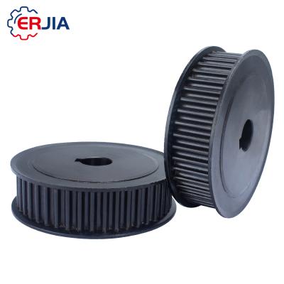 China AF 45 Timing Pulley 5M-45 Tooth Aluminum Alloy High Quality Steel Timing Pulley for sale