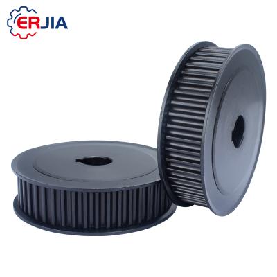 China Factory direct sales of AF 45 wheel 5M-48 high quality steel tooth belt synchronous pulley for sale