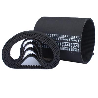 China Building Material Shops Factory Hot Sale 3M255/261/264/267/270/273/276/279/282/285/288/291/294 Closed Loop Strap Rubber for sale