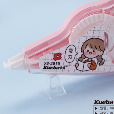 China XUEBA Office School Correction Tape Popular-Office-Student-Cute-Eco Tape for sale