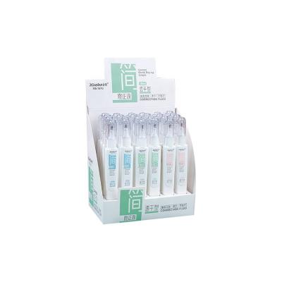 China Cheap Correction 1670 Correction Fluid Wholesale Stationery China Stationery Liquid for sale