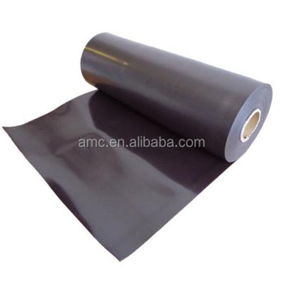 China Industrial Magnet Rubber Magnet Roll; 0.3/0.4/0.5/0.75/1mm thickness; Magnetic sheet; Flexible Rubber Magnet Plain for sale