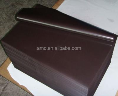 China Industrial magnet thickness 0.4/0.5/0.75/1mm; Magnetic sheet; Flexible Rubber Magnet Plain for sale