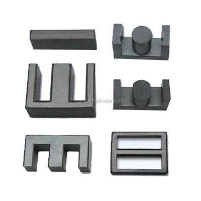 China Industrial Magnet EI/EE/EER/ETD/UU/UYF/EP/RM/PM/PQ/ET/FT/T Ferrite Core for sale