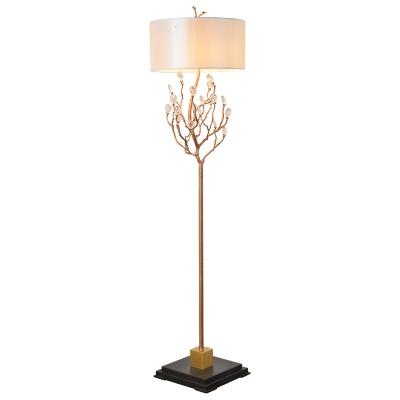 China Hotel Room Lamps Modern Standing Home Decor Floor Lamps For Living Room Led Floor Lamp for sale