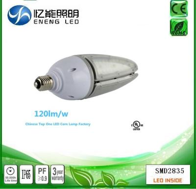 China waterproof E40E27IP65 30W led street light led corn light led retrofit light with Epista 2835Three-year warranty for sale