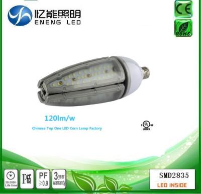 China waterproof E40E27IP65 50W led street light125lm/W led corn light led retrofit light with Epista 2835Three-year warranty for sale