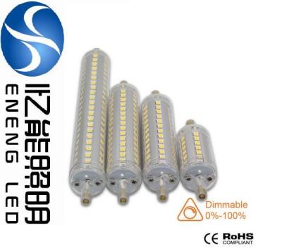 China superior quality J135mm 360 angle led R7S 12W Dimmable LED R7S ligh replace halogen lamp AC85-265V CE ROHS for sale