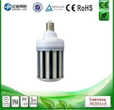 China high lumens 80W  E40 led corn light 150lm/w  E40 led street lights  E40 led high bay light with Samsung 5630 led ac1 for sale