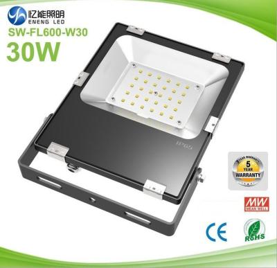 China superior quality Lumileds 3030 30W led flood light led street light led spotlight 120LM/W withAC85-277V 5years warranty for sale