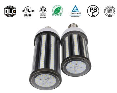 China high power UL E40 E27 27W led street light led corn light  lamp with 5630 cri>80 AC100-277V 3years warranty CE ROHS for sale