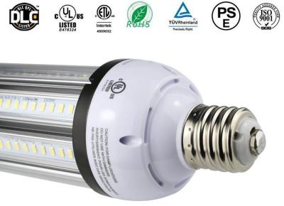 China high lumens  UL E40 E2755W led corn light led street light  lamp with 5630 cri>80 AC100-277V 3years warranty CE ROHS for sale