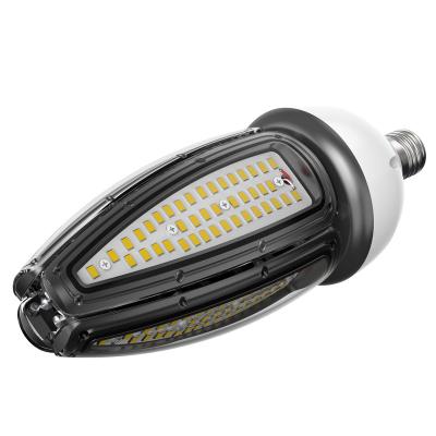 China IP65 E40 E2730W led corn light led street light  lamp waterproof  with 5630 cri>80 AC100-277V 3years warranty CE ROHS for sale