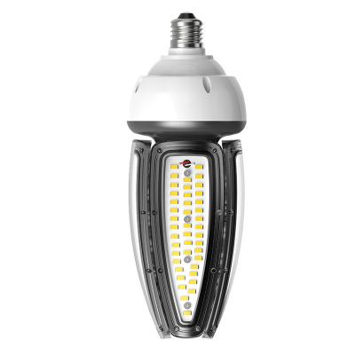 China waterproof  IP65 50W led corn light E40 E27 led street light  lamp  with 5630 cri>80 AC100-277V 3years warranty CE ROHS for sale