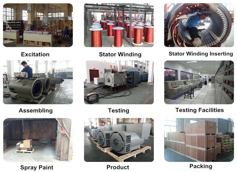 Proveedor verificado de China - Wuxi Flourish Machinery Co., Ltd